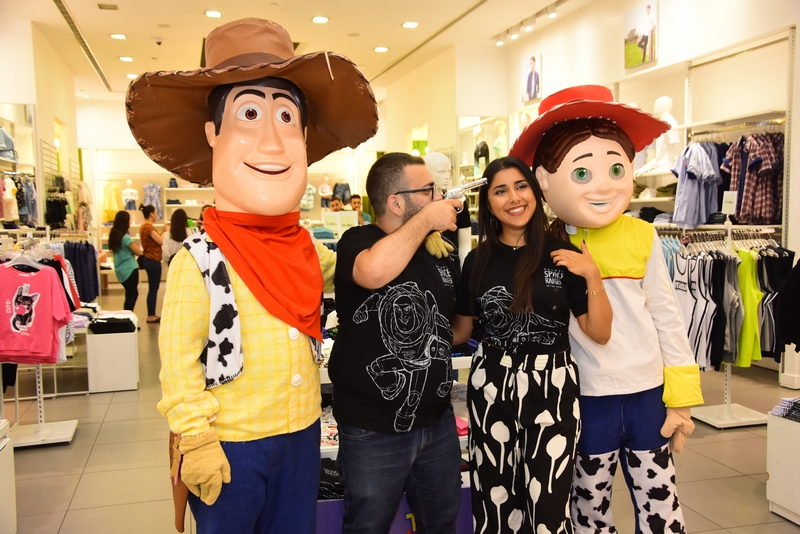 Bossini Launches the Toy Story 4 Collection